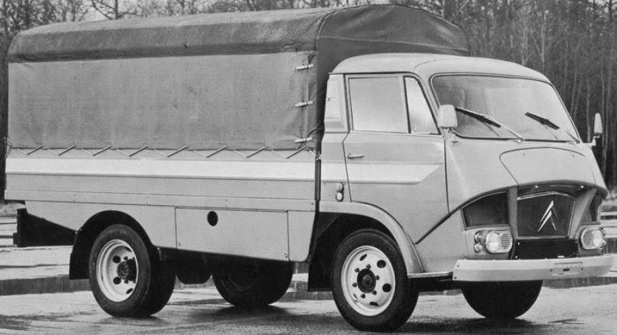  Citroen 350 1966 года  (фото 8 из 17)